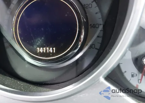 2010 Cadillac Srx Turbo Performance z USA, uszkodzony, nr VIN 3GYFNJE48AS625909